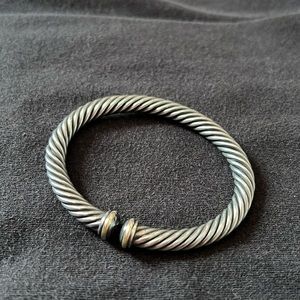David Yurman Cable Bracelet